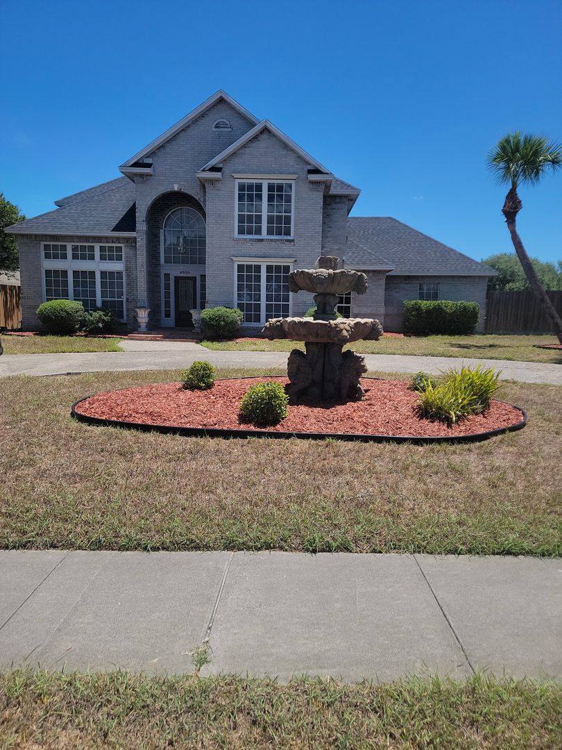 House for rent at 4530 Oso Parkway, Corpus Christi, TX 78414