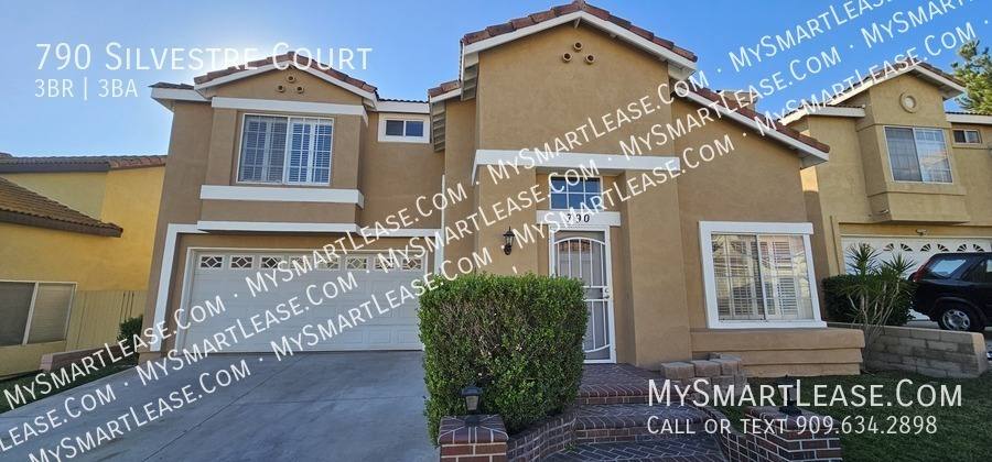 House for rent at 790 Silvestre Court, Corona, CA 92879