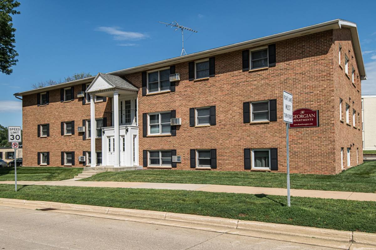 Apartment for rent at 1855 19th St NW, Rochester, MN 55901