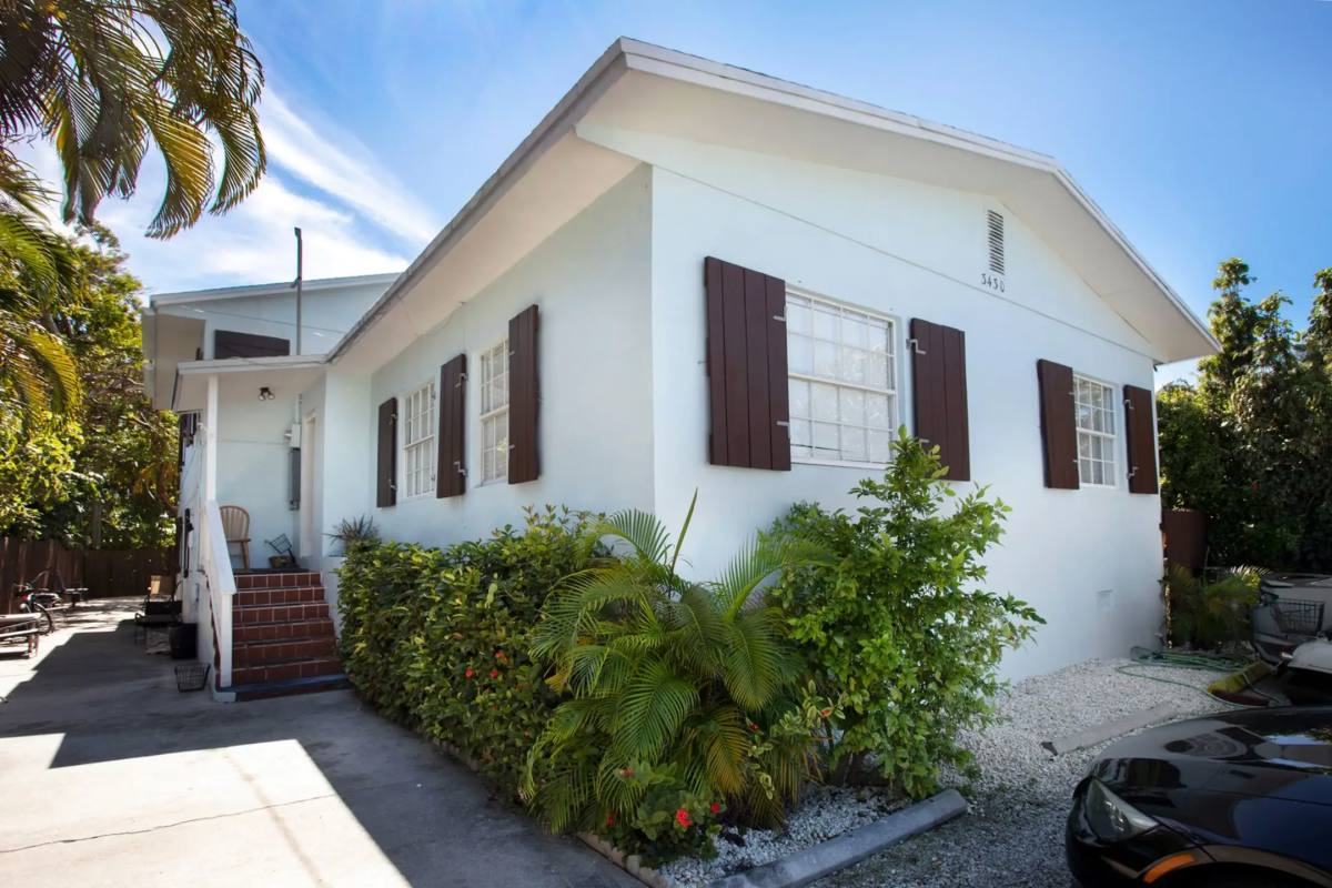 House for rent at 3430 Eagle Ave #5, Key West, FL 33040