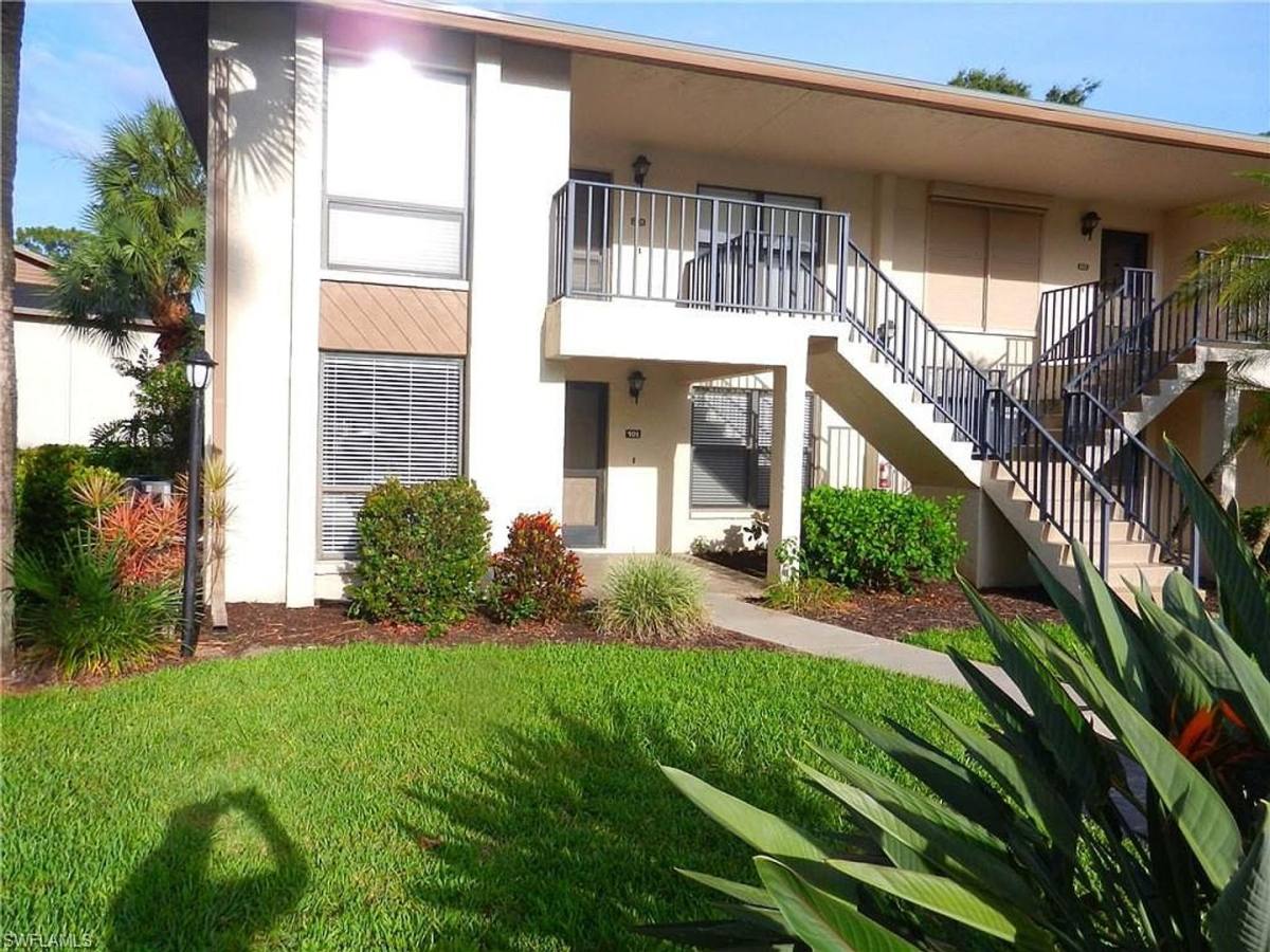 Condo for rent at 1216 Commonwealth Circle #L, Naples, FL 34116