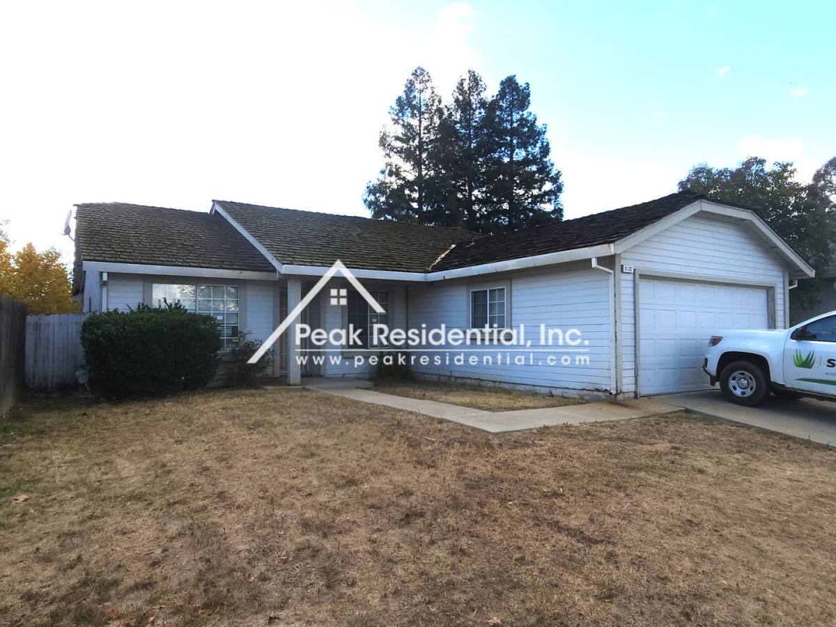 House for rent at 8132 Visalia Way, Sacramento, CA 95828