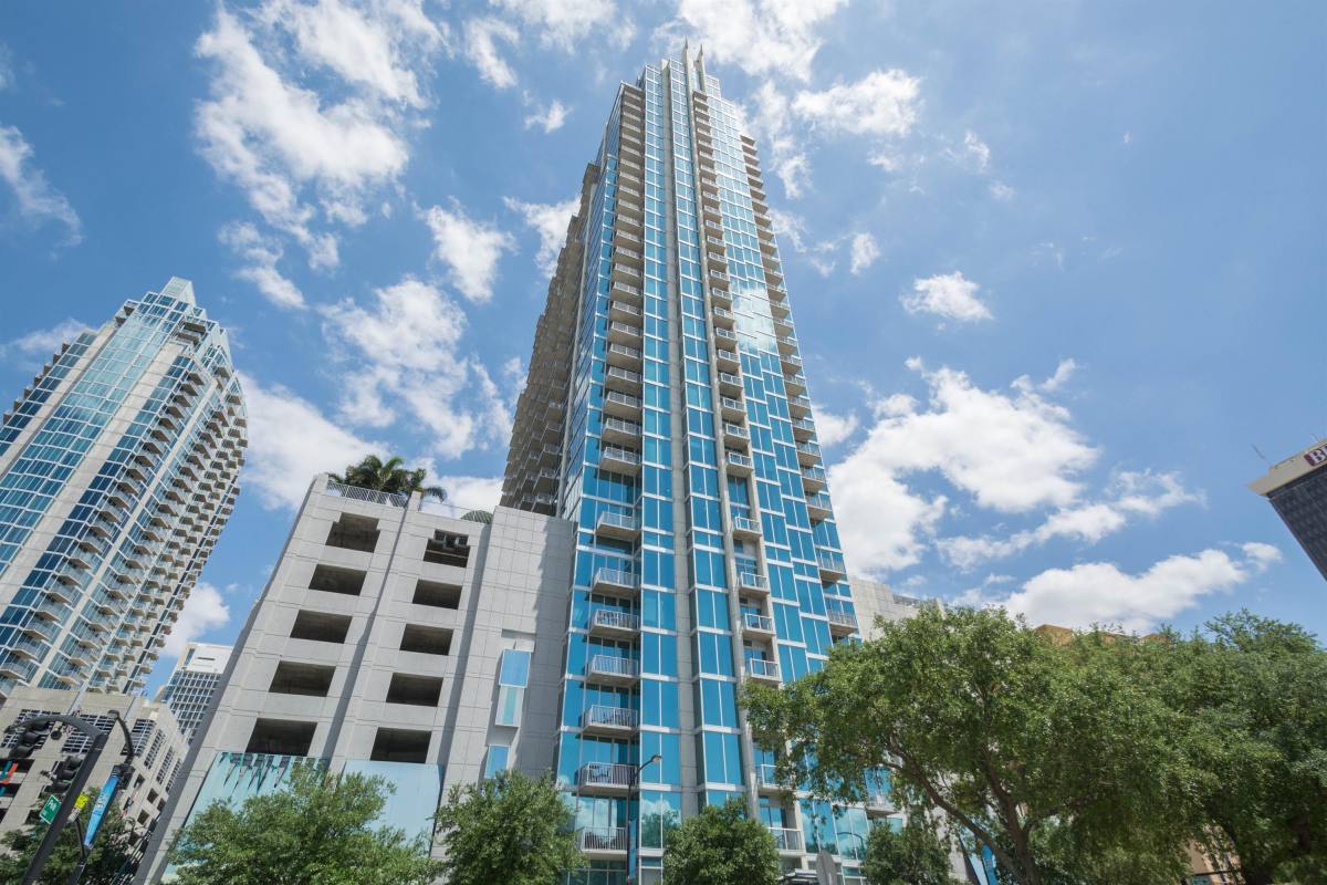 Condo for rent at Skypoint, 777 N Ashley Dr #2213, Tampa, FL 33602