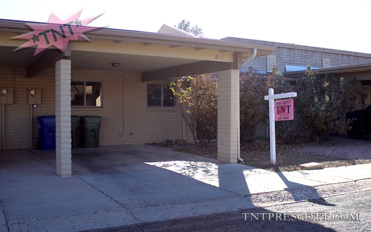 House for rent at 1613 Lindley Dr, Prescott, AZ 86303