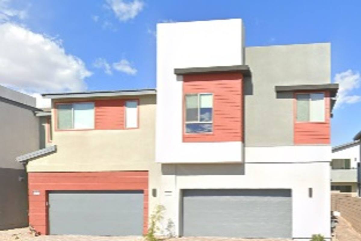 House for rent at 4378 Landberg Ave, Las Vegas, NV 89139