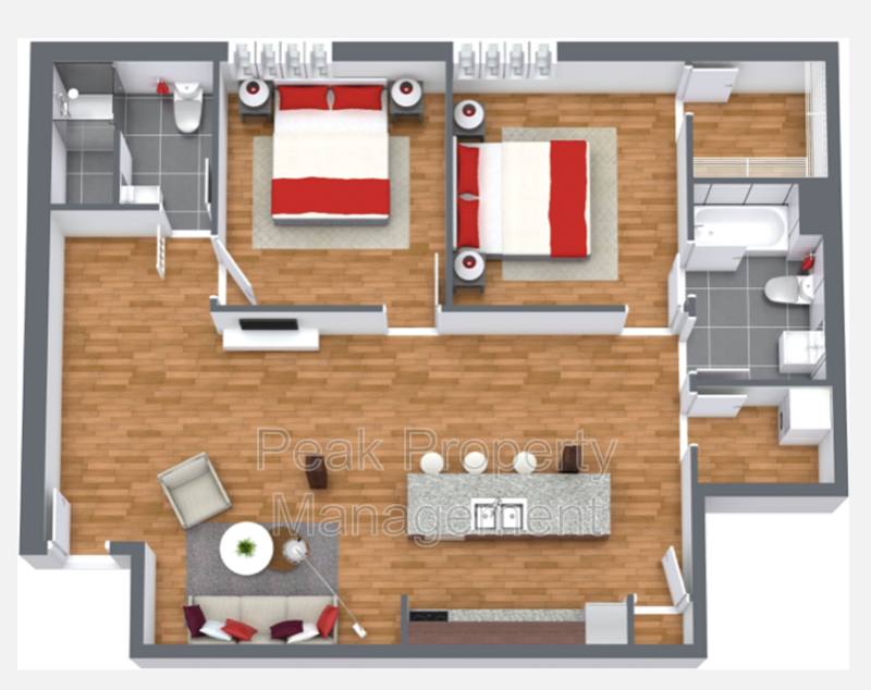 Apartment for rent at 7 E Jackson St #101, Richmond, VA 23219