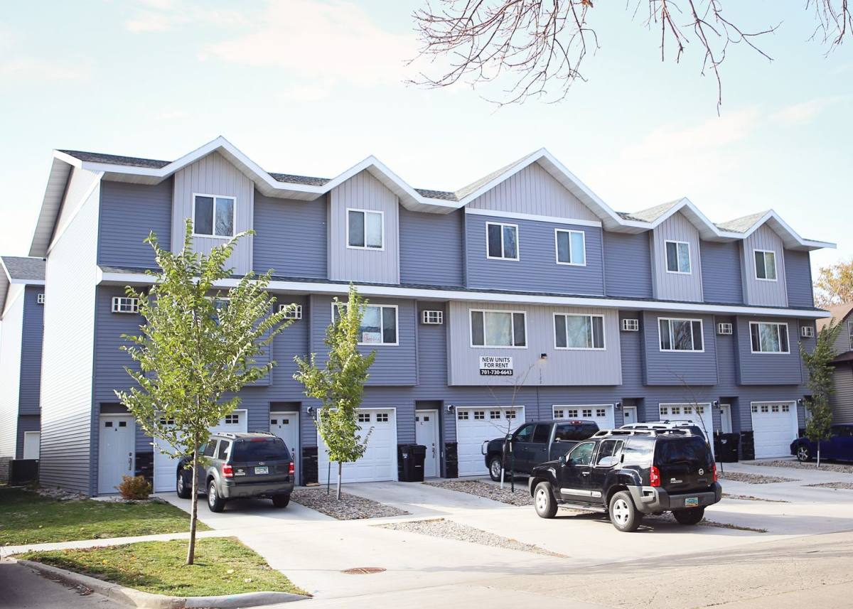Apartment for rent at 1017 & 1021 16th St N, Fargo, ND 58102
