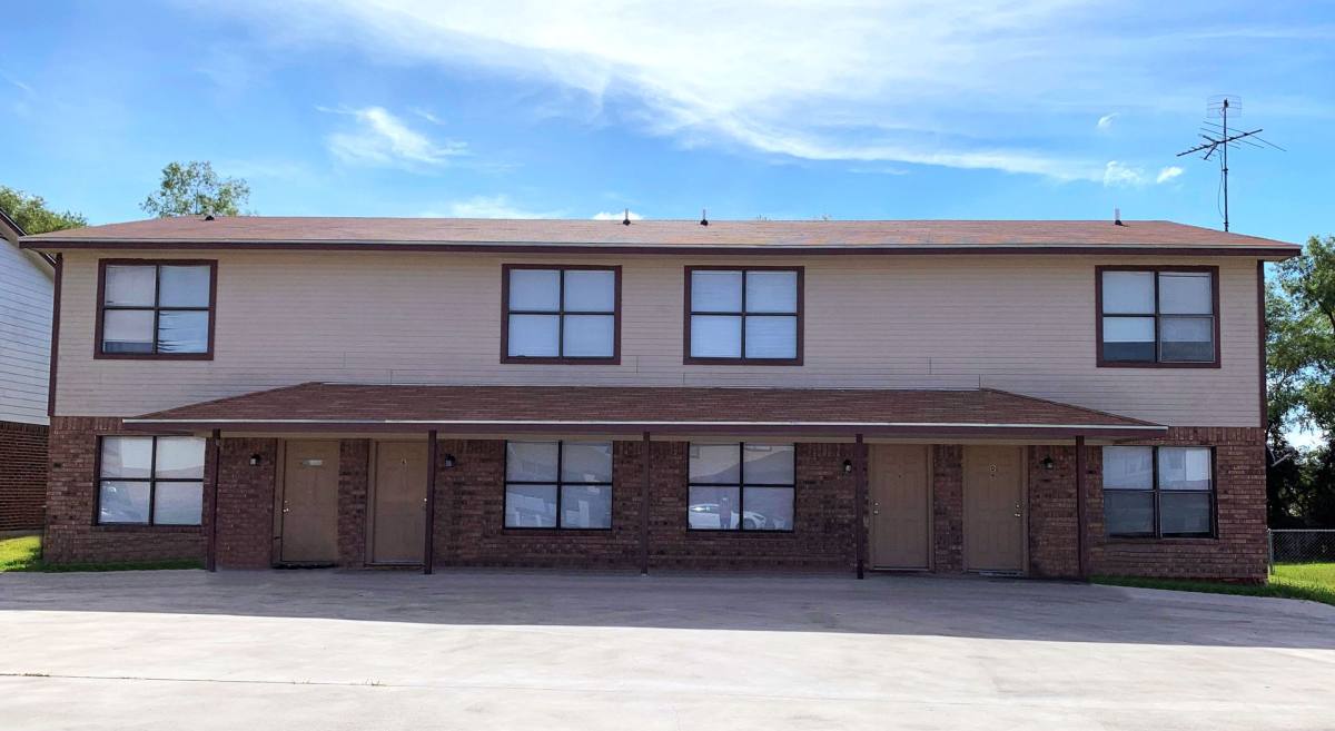 Apartment for rent at 1210 Monroe Loop, Killeen, TX 76543