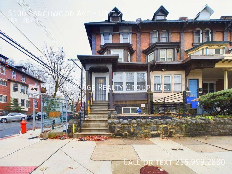 Apartment for rent at 5100 Larchwood Ave, Philadelphia, PA 19143