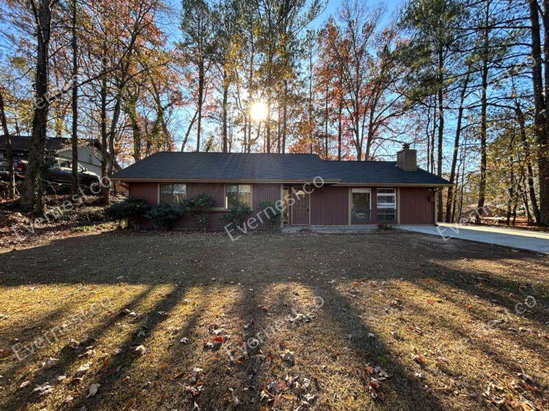 House for rent at 1991 Pair Rd SW, Marietta, GA 30008