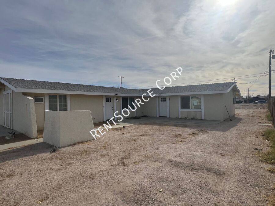 Apartment for rent at 7742 Walpole Ave #A, California City, CA 93505