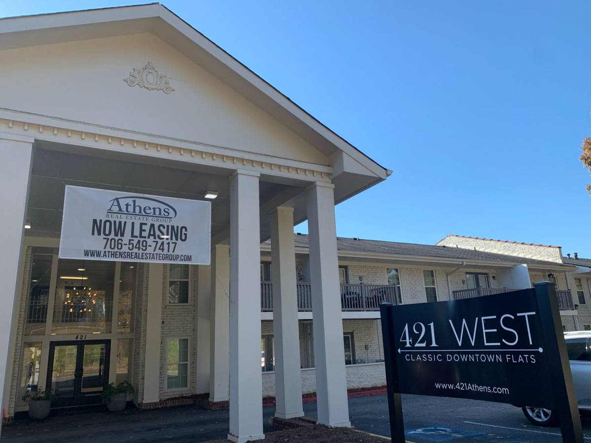 Apartment for rent at 421 W Hancock Ave, Athens, GA 30601