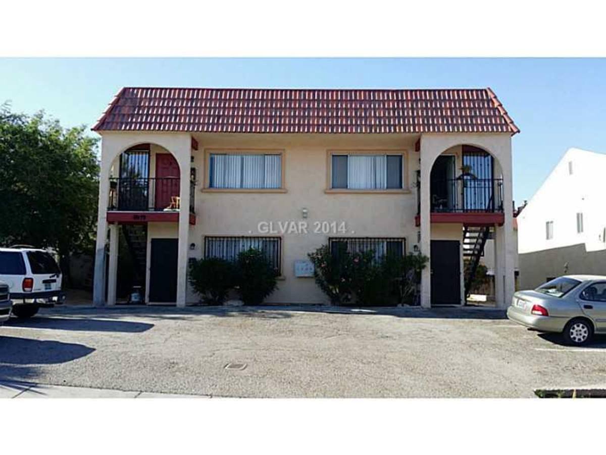 Apartment for rent at 6979 Issac Ave, Las Vegas, NV 89156