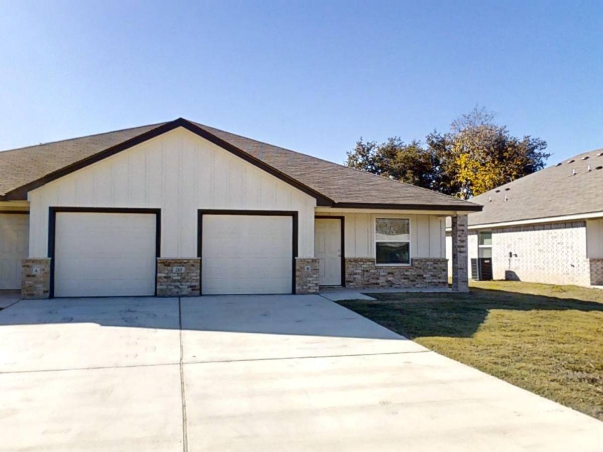 Townhouse for rent at 210 E Washington Ave, Copperas Cove, TX 76522