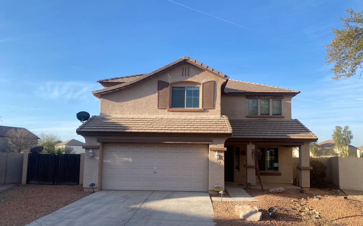 2546 S 88th Lane, Tolleson, AZ 85353