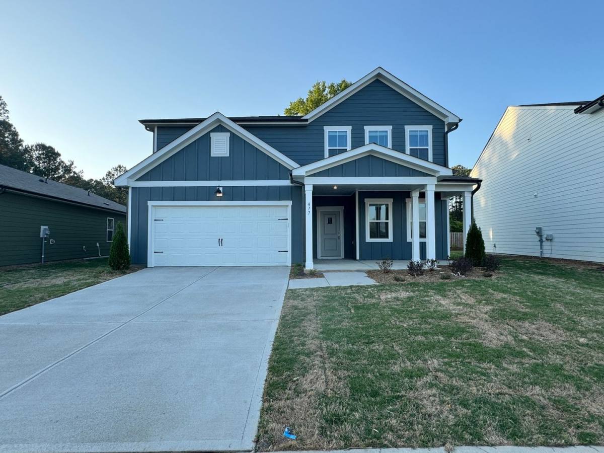House for rent at 477 Campbell Ridge, Wendell, NC 27591