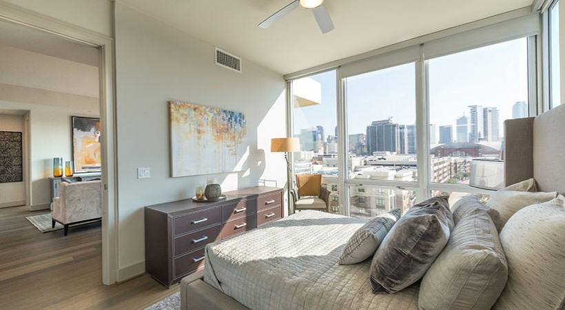 Apartment for rent at 3110 N Houston St #S4-77, Dallas, TX 75219