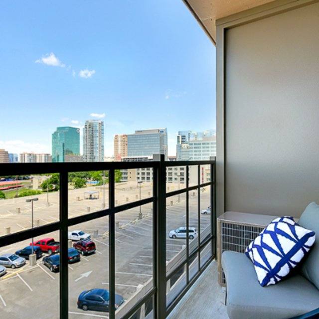 Apartment for rent at 1700 Payne St #C2-57, Dallas, TX 75201