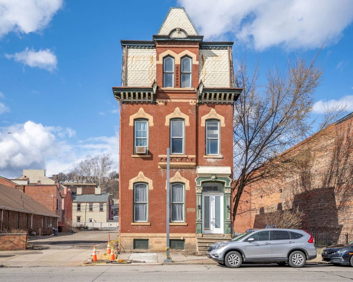 112 W N Ave, Pittsburgh, PA 15212