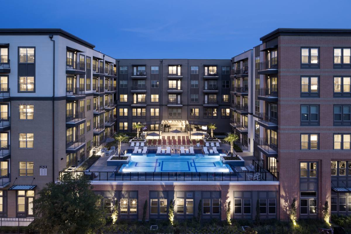 Apartment for rent at 2625 Throckmorton St #B2-19, Dallas, TX 75219