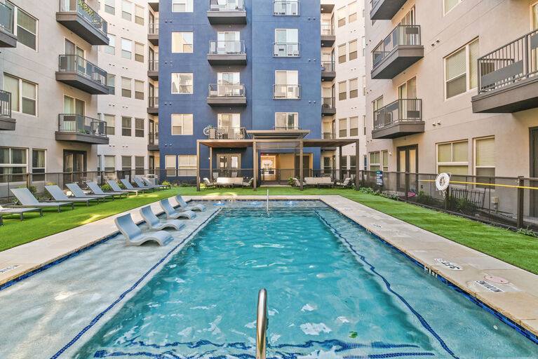 Apartment for rent at 2661 N Haskell Ave #B2-16, Dallas, TX 75204