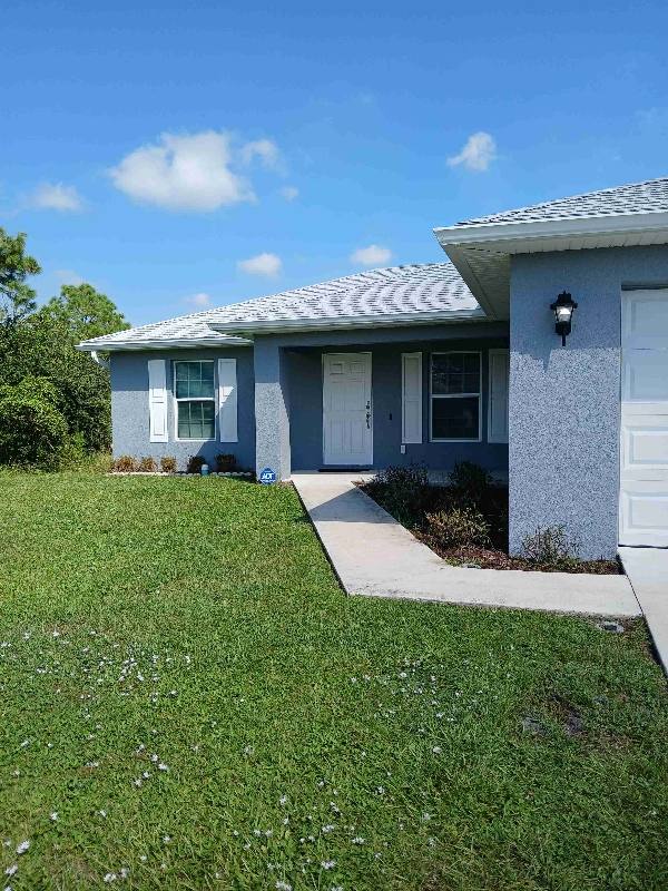 House for rent at 871 Grant Blvd, Lehigh Acres, FL 33974