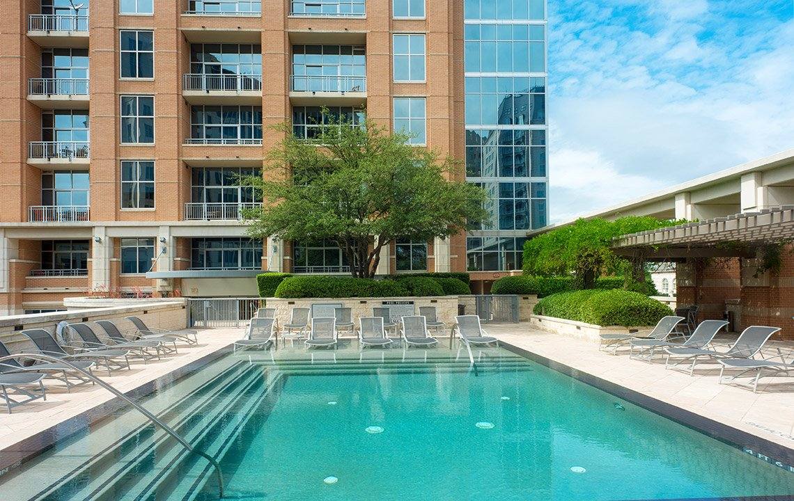 Apartment for rent at 2214 Cedar Springs Rd #B6-64, Dallas, TX 75201
