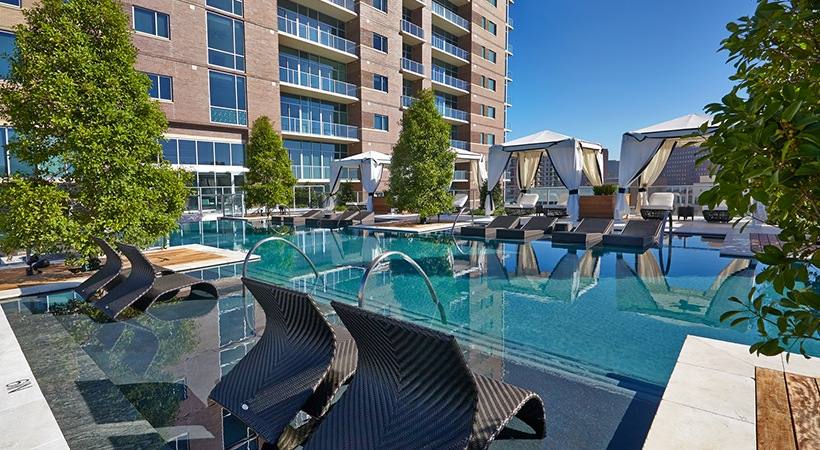 Apartment for rent at 2729 Cedar Springs Rd #C6-29, Dallas, TX 75201