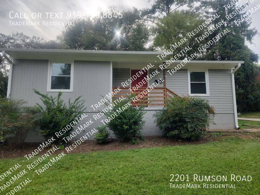2201 Rumson Rd, Raleigh, NC 27610