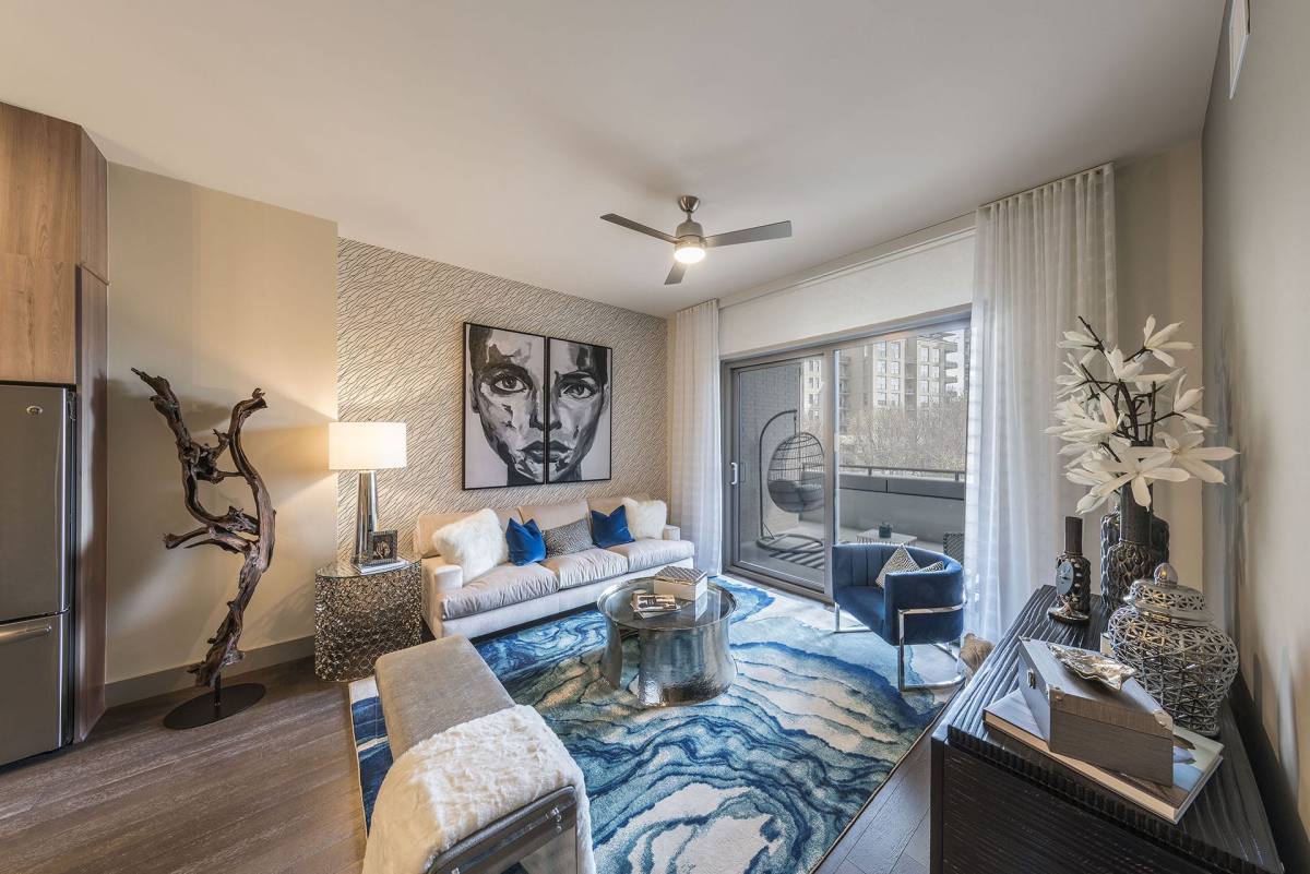 Apartment for rent at 2374 Victory Ave #B3-29, Dallas, TX 75219