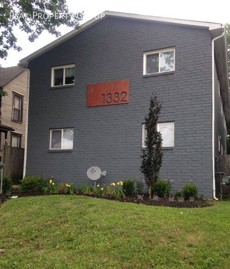 Apartment for rent at 1332 Courtland Ave #B, Columbus, OH 43201