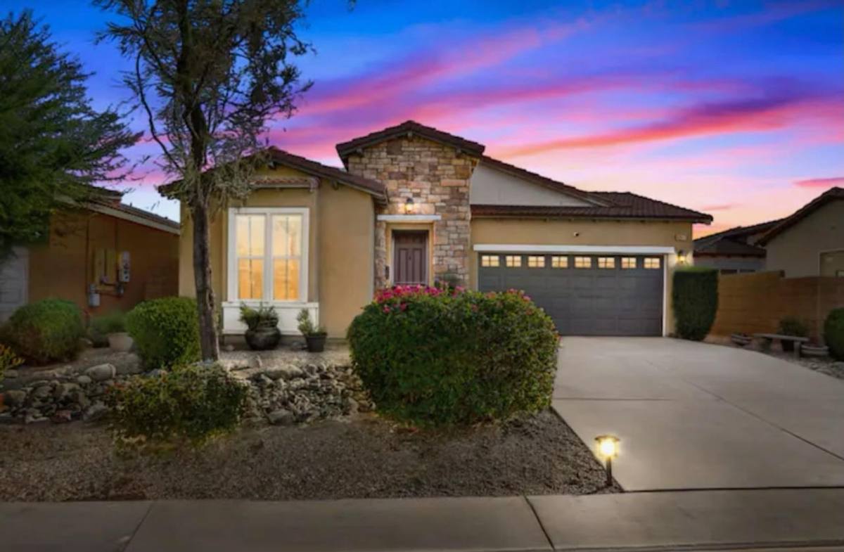 House for rent at 62671 Starcross Dr, Desert Hot Springs, CA 92240