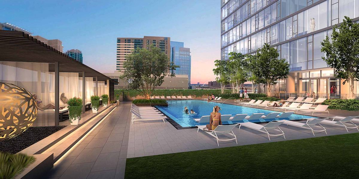 Apartment for rent at 3037 Nowitzki Way #A4-48, Dallas, TX 75219