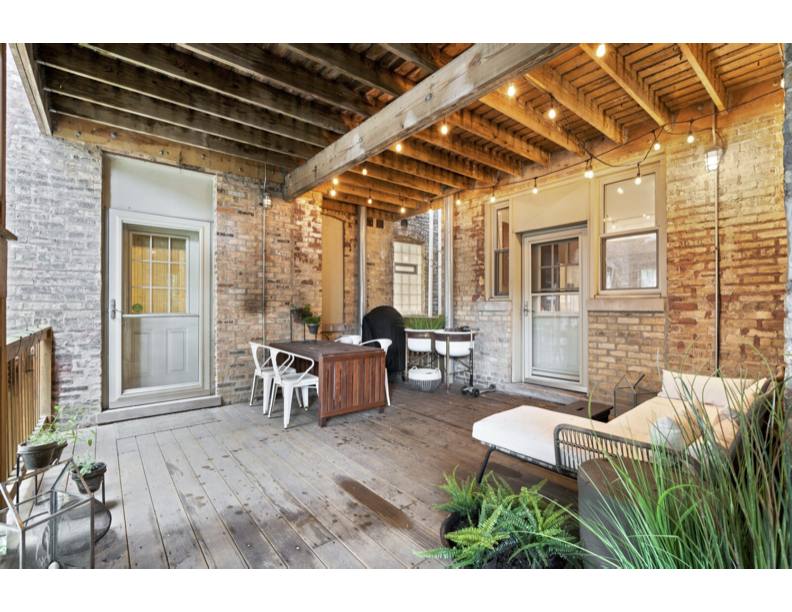 Apartment for rent at 1258 W Hood Ave #1W, Chicago, IL 60660