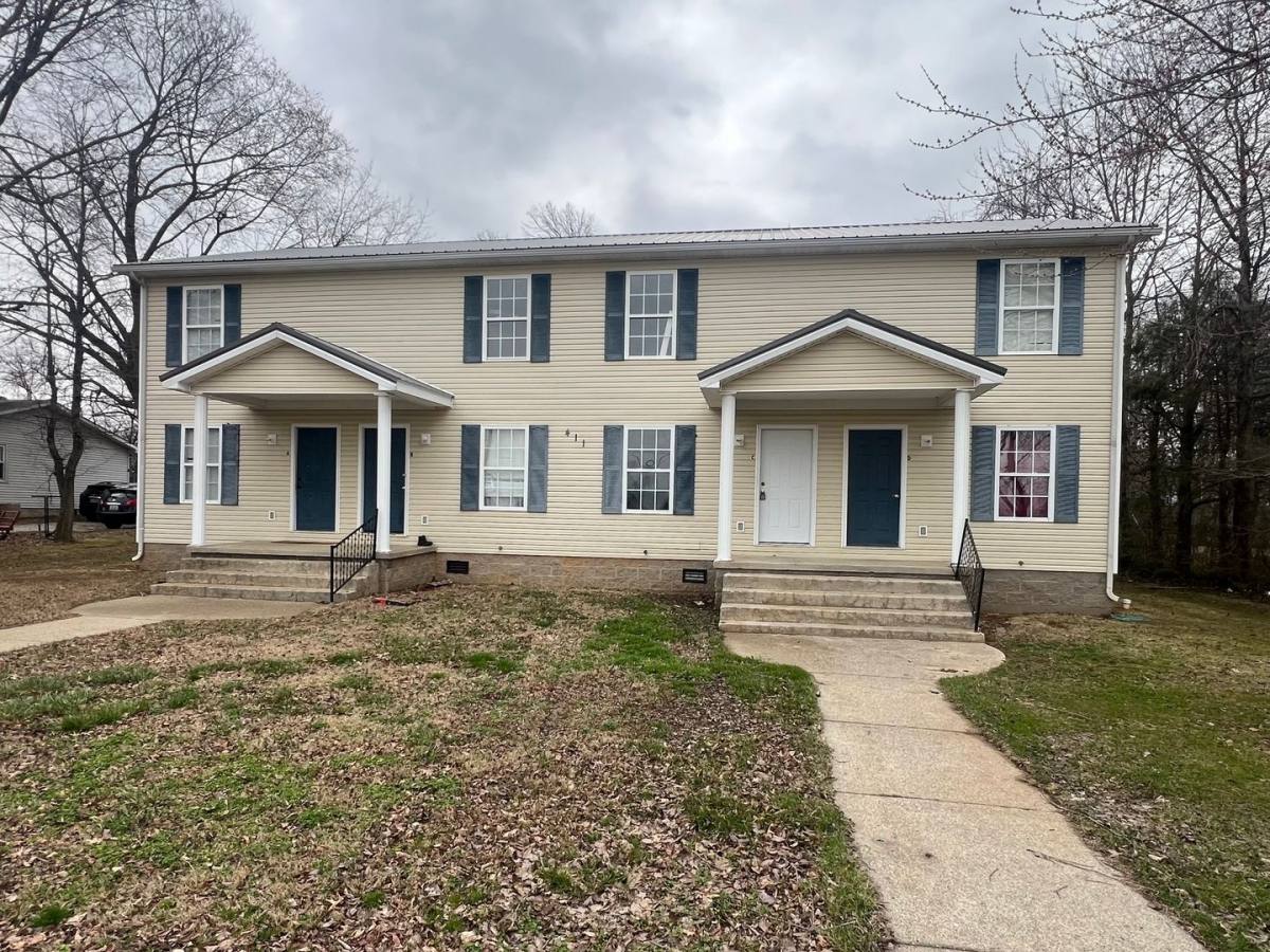 Apartment for rent at 411 Pepper St, Franklin, KY 42134