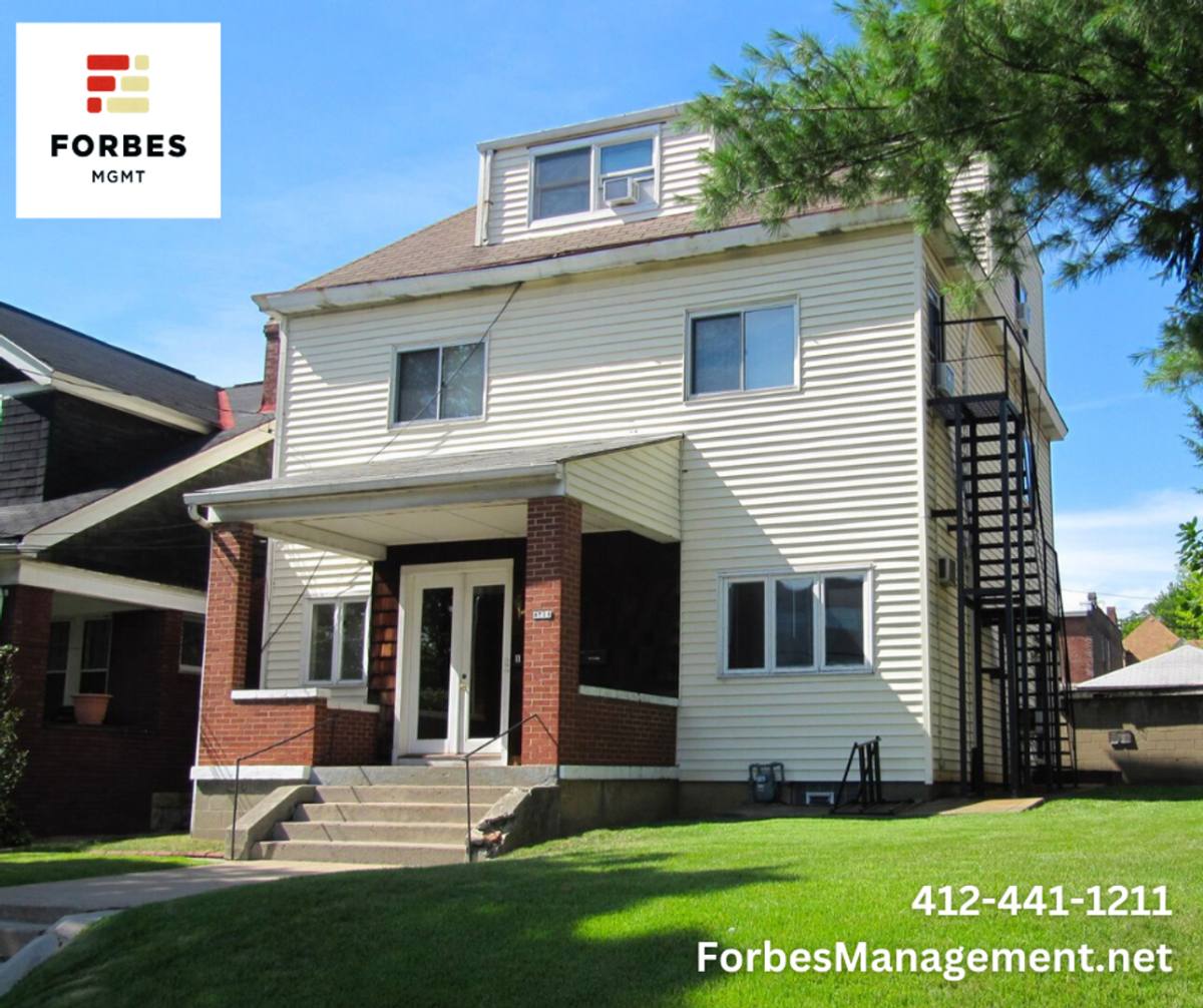 Apartment for rent at 4721 Maripoe St, Pittsburgh, PA 15213
