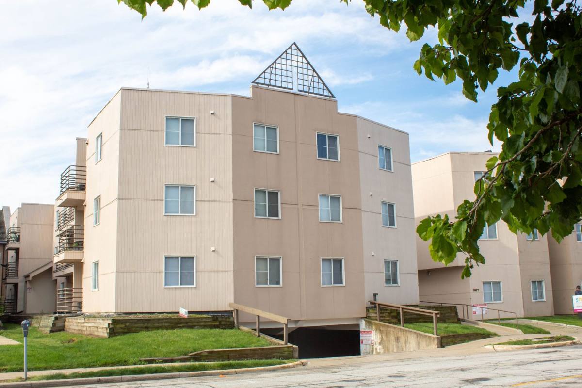 Apartment for rent at 905 W Oregon, Urbana, IL 61801