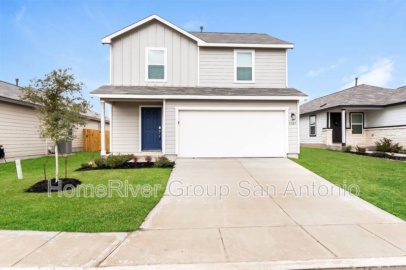 House for rent at 5327 Franklin Hills, Von Ormy, TX 78073