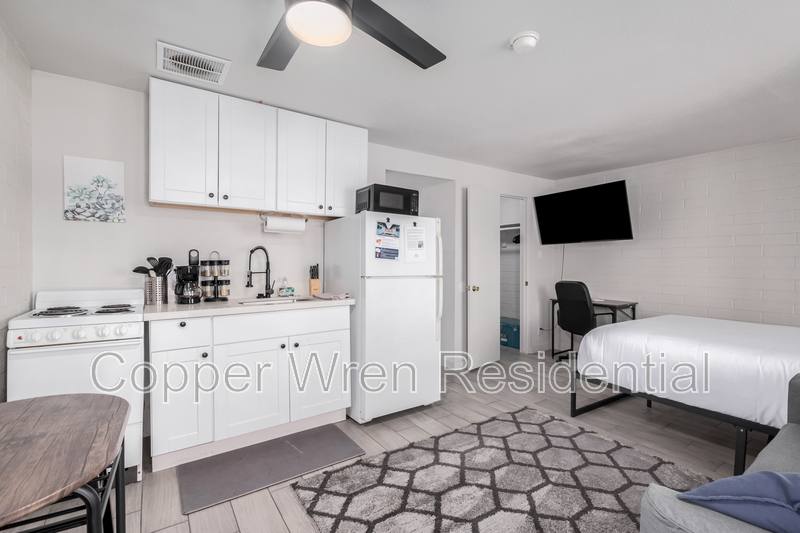 Apartment for rent at 110 S Wilson St, Tempe, AZ 85281