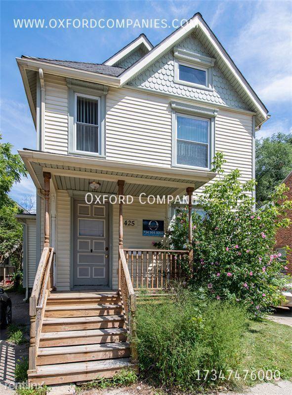 House for rent at 425 Church, Ann Arbor, MI 48104