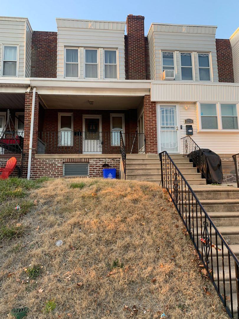 House for rent at 7216 Ditman St, Philadelphia, PA 19135
