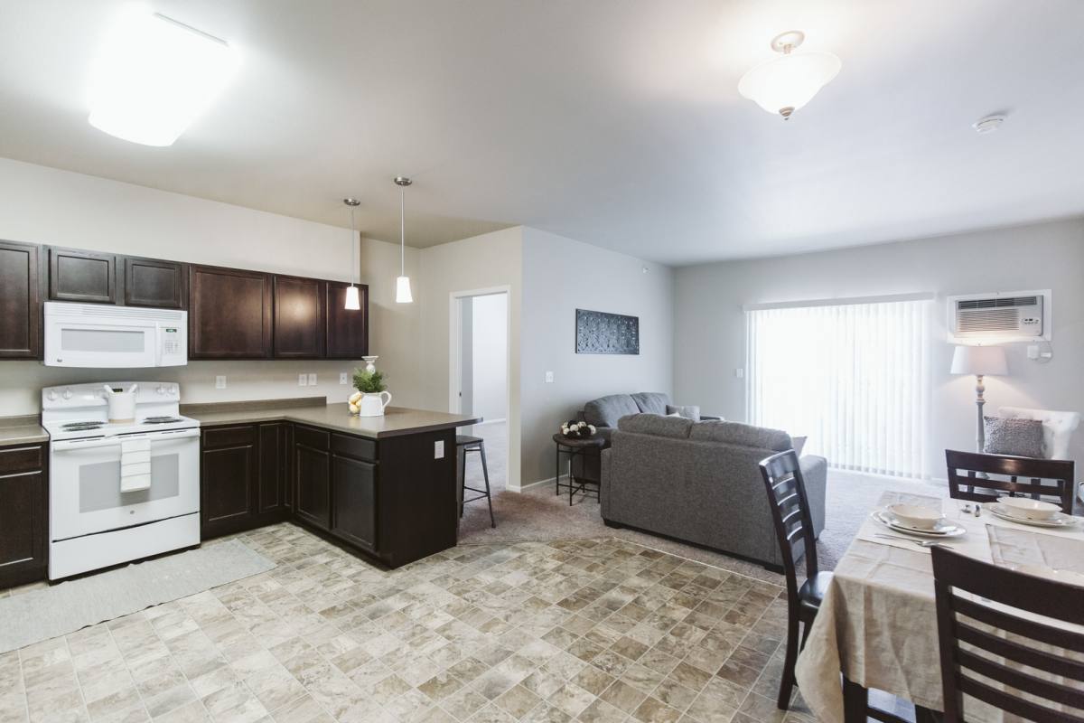 Apartment for rent at 5301 27th St S, Fargo, ND 58104
