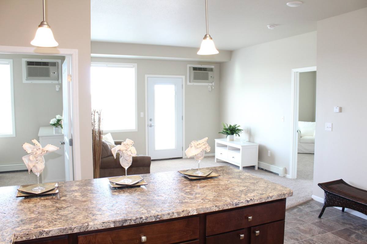 Apartment for rent at 2681 Whispering Creek Circle, Fargo, ND 58104