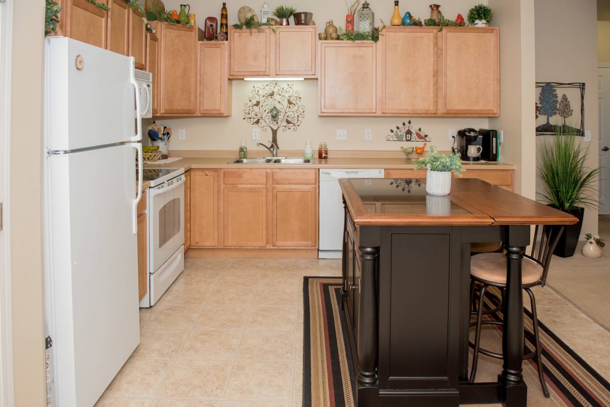 Apartment for rent at 1501 Belsly Blvd, Moorhead, MN 56560