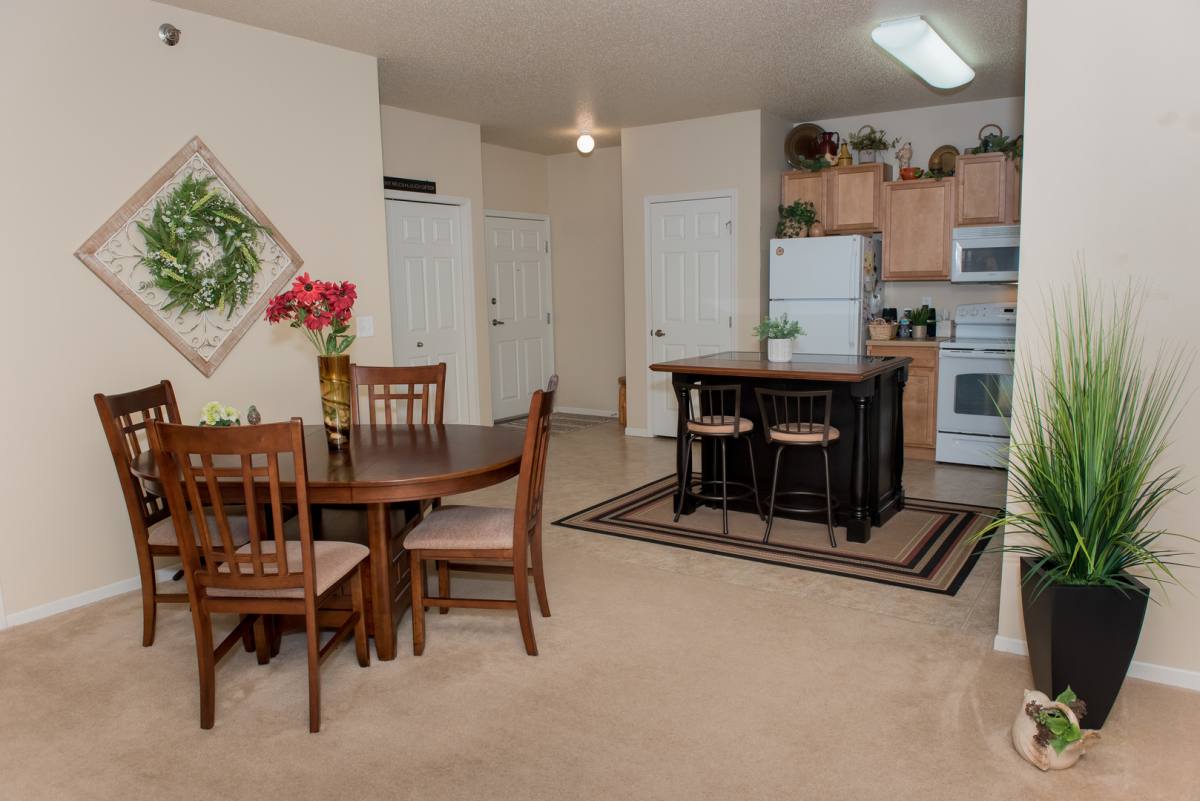 Apartment for rent at 1501 Belsly Blvd, Moorhead, MN 56560