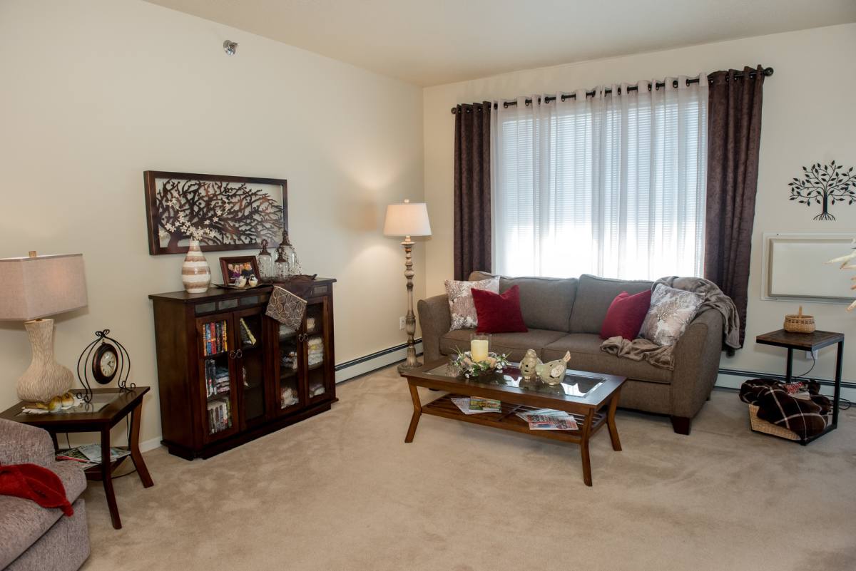 Apartment for rent at 1501 Belsly Blvd, Moorhead, MN 56560