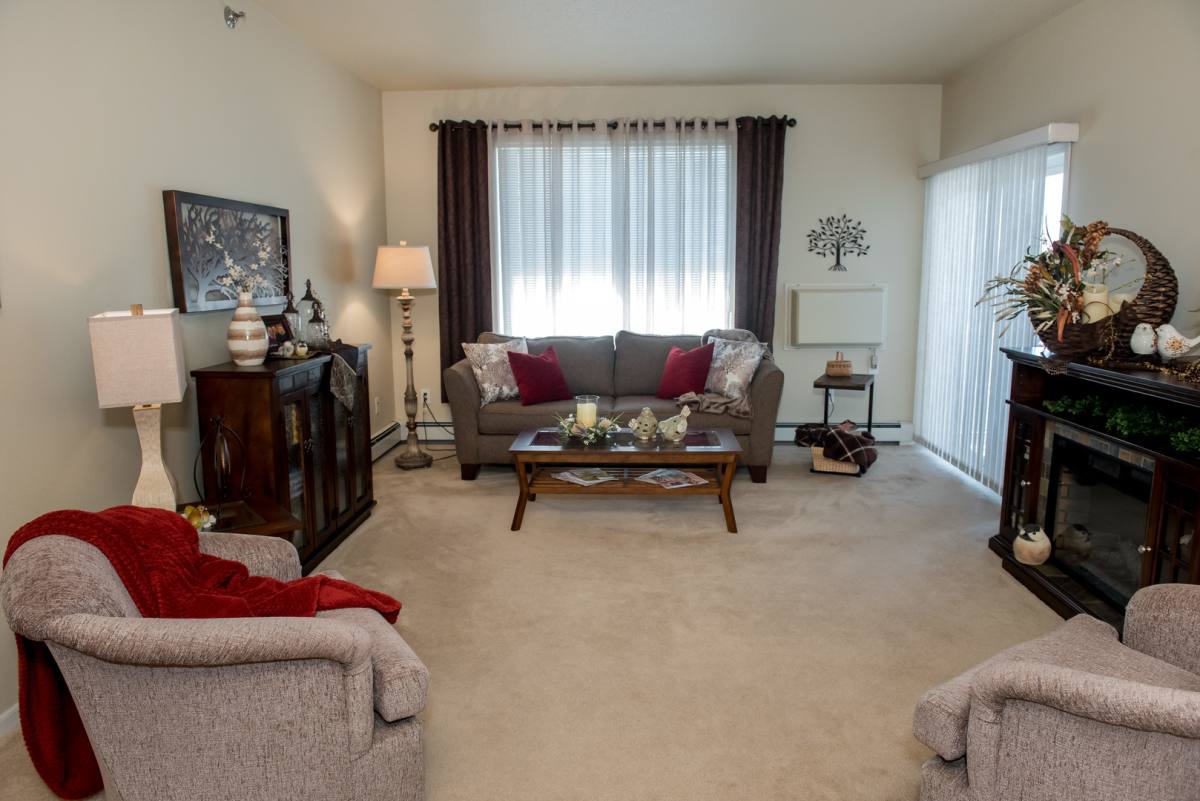 Apartment for rent at 1501 Belsly Blvd, Moorhead, MN 56560