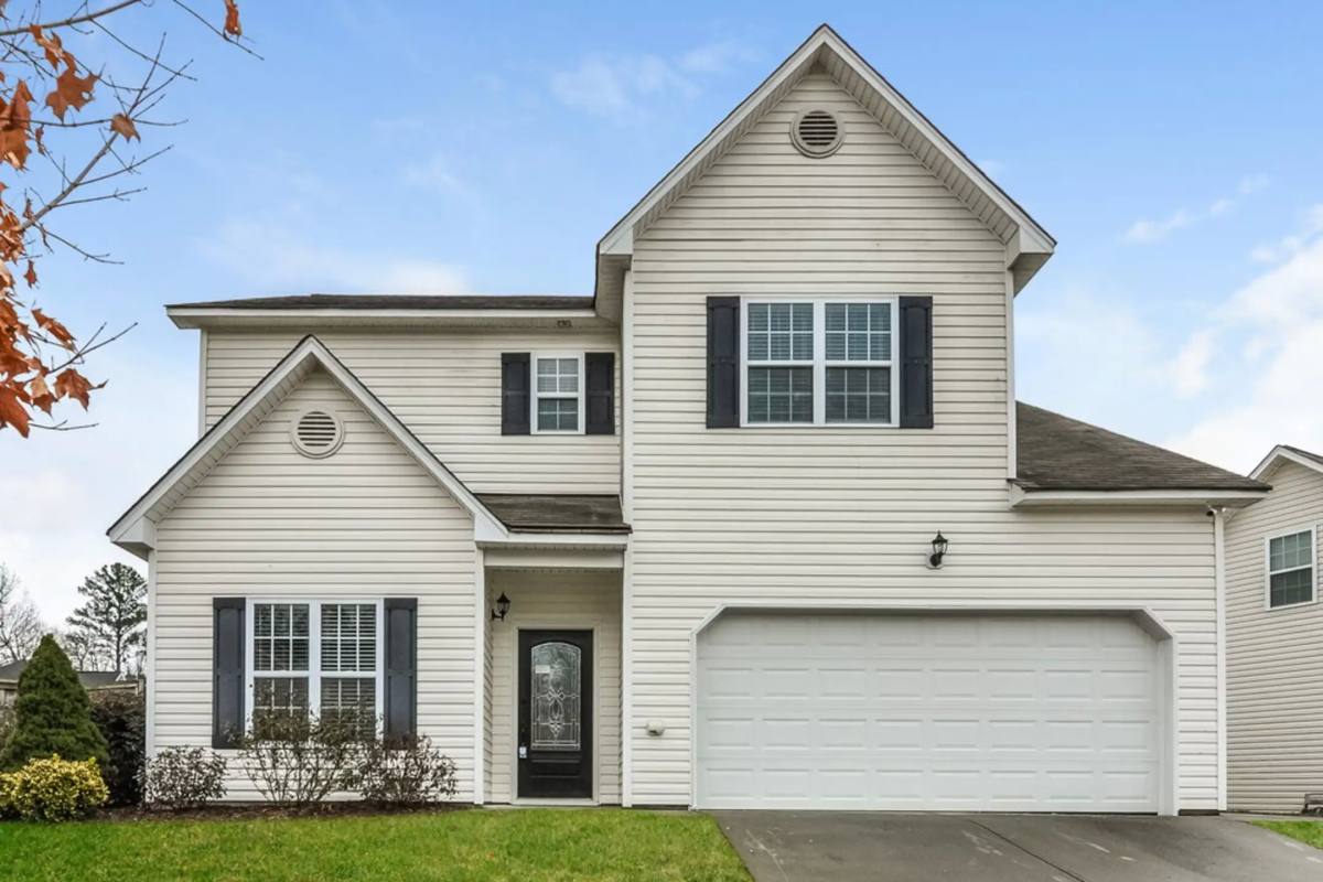 House for rent at 603 Cotton Brook Dr, Fuquay Varina, NC 27526