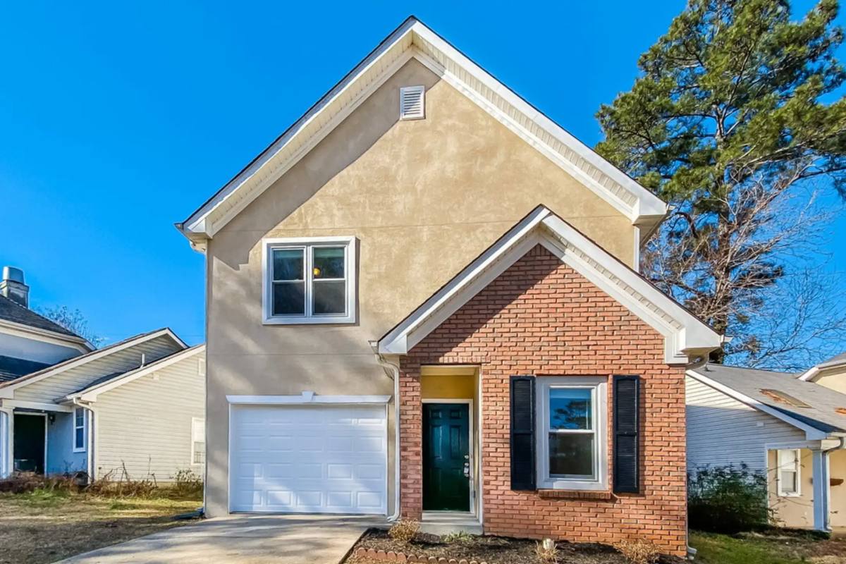 House for rent at 146 S Fairfield Dr, Peachtree City, GA 30269