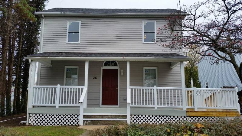 House for rent at 36 Melrose Ave, Catonsville, MD 21228